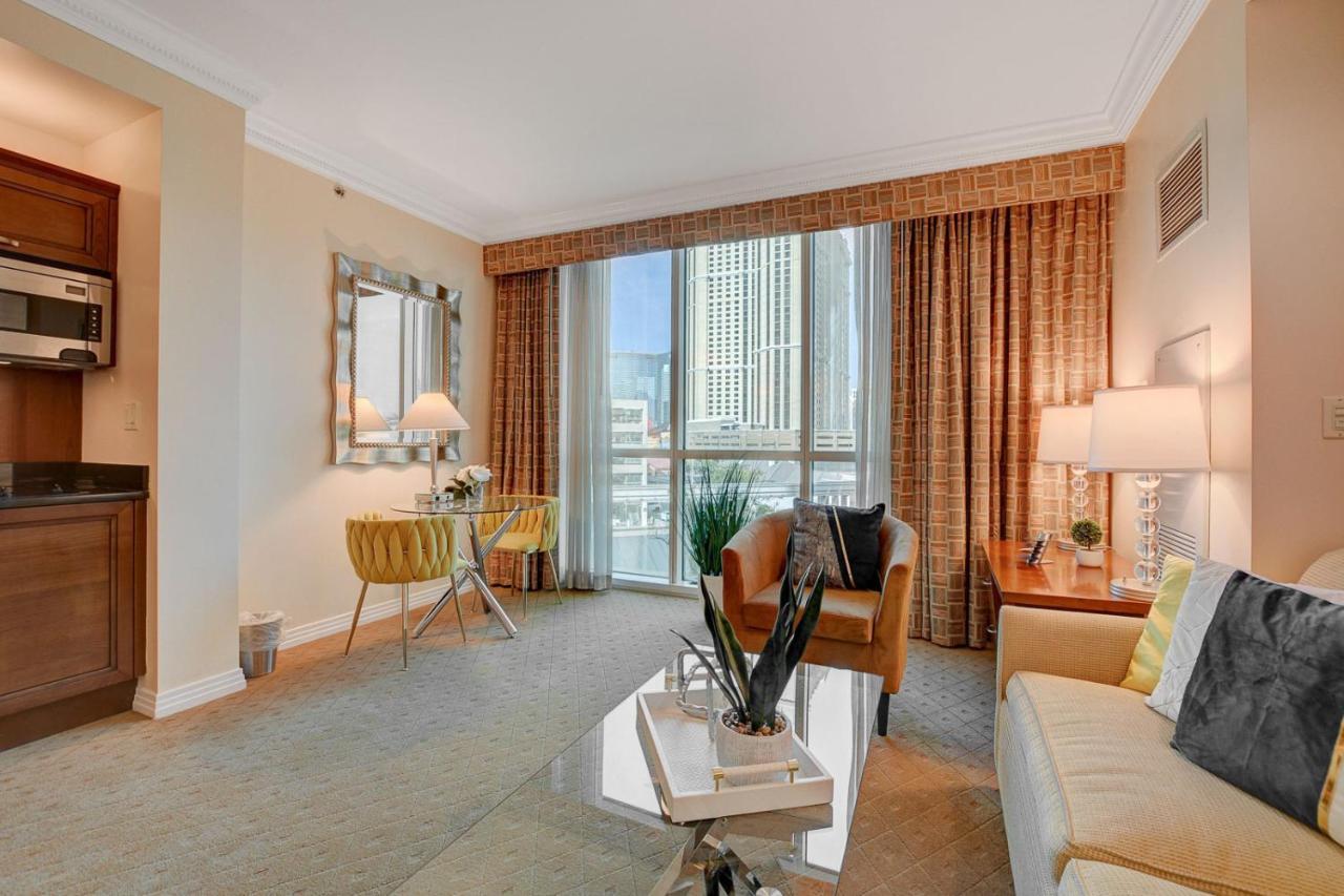 Sin City Suite @ Mgm Signature Las Vegas Ngoại thất bức ảnh