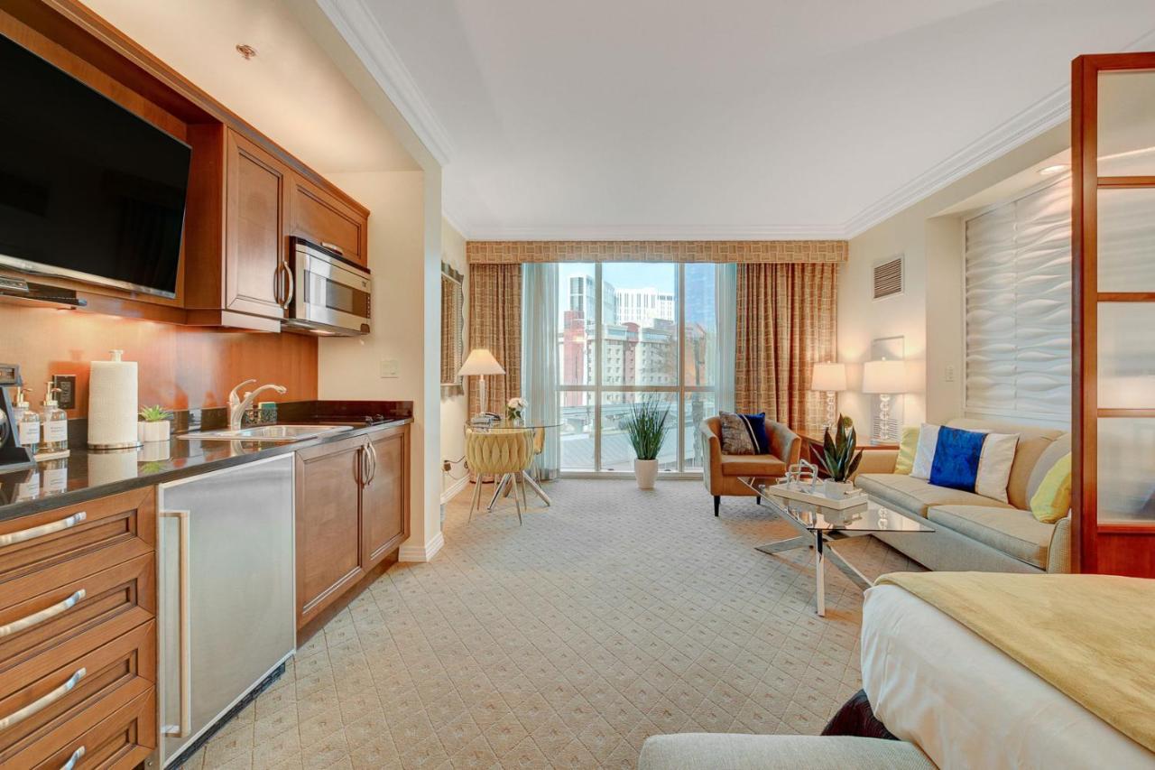 Sin City Suite @ Mgm Signature Las Vegas Ngoại thất bức ảnh